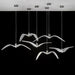 Pendant Lamp – Nordic Seagull Design for Modern Interiors - Samanta Factory