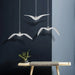 Pendant Lamp – Nordic Seagull Design for Modern Interiors - Samanta Factory