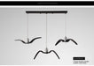 Pendant Lamp – Nordic Seagull Design for Modern Interiors - Samanta Factory