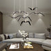 Pendant Lamp – Nordic Seagull Design for Modern Interiors - Samanta Factory