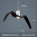 Pendant Lamp – Nordic Seagull Design for Modern Interiors - Samanta Factory