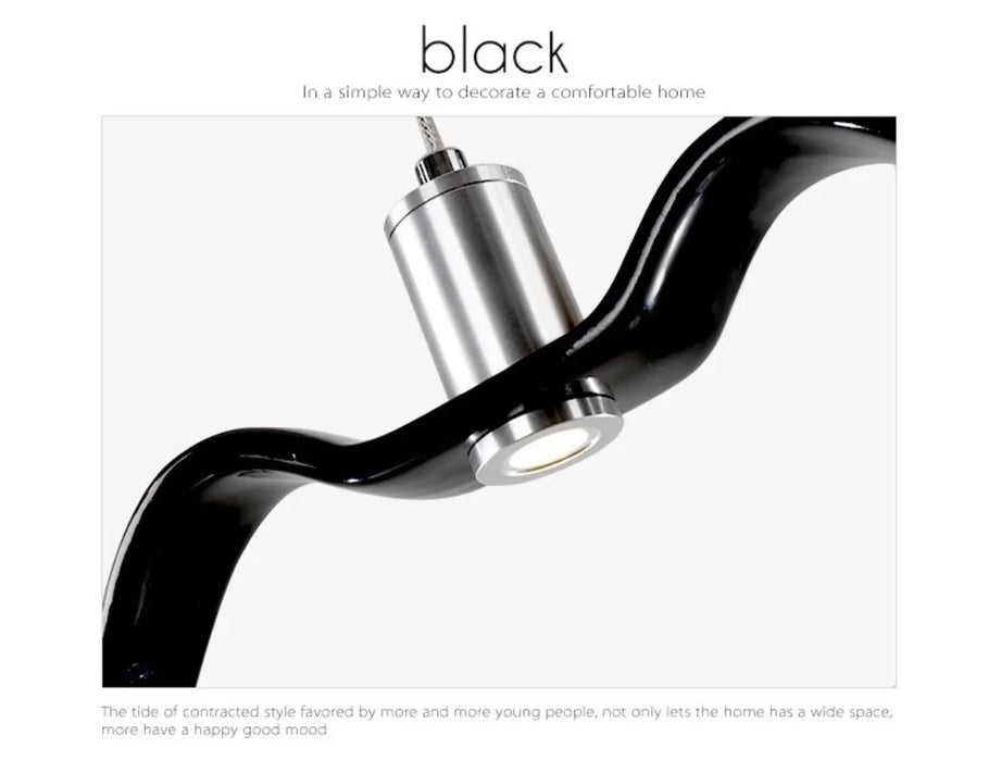 Pendant Lamp – Nordic Seagull Design for Modern Interiors - Samanta Factory