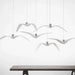 Pendant Lamp – Nordic Seagull Design for Modern Interiors - Samanta Factory