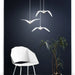 Pendant Lamp – Nordic Seagull Design for Modern Interiors - Samanta Factory