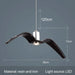 Pendant Lamp – Nordic Seagull Design for Modern Interiors - Samanta Factory