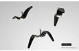 Pendant Lamp – Nordic Seagull Design for Modern Interiors - Samanta Factory