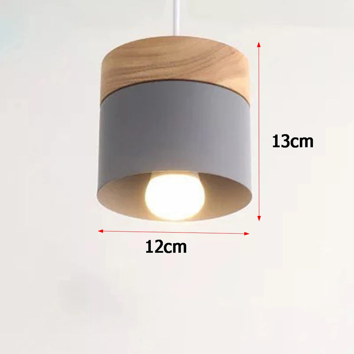 Pendant Light – Vintage Industrial Hanging Lamp for Dining & Kitchen - Samanta Factory