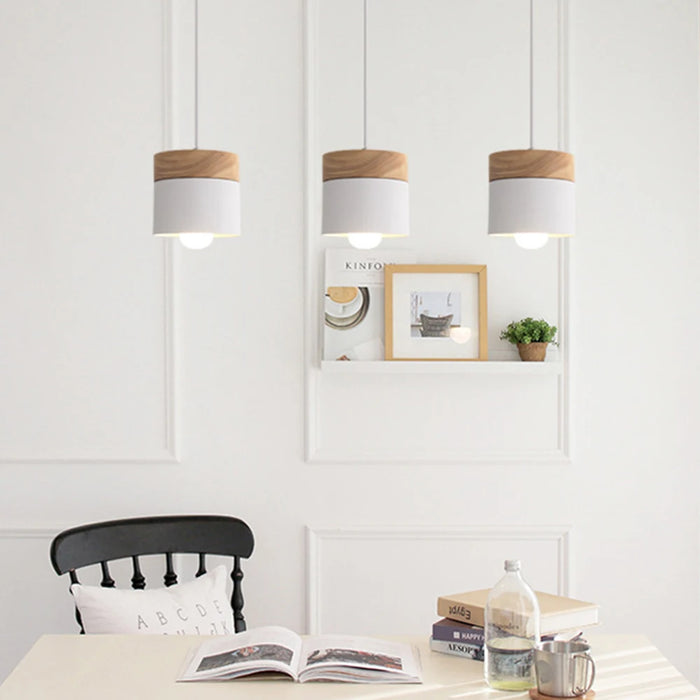 Pendant Light – Vintage Industrial Hanging Lamp for Dining & Kitchen - Samanta Factory