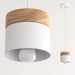 Vintage Industrial Pendant Light – Retro Hanging Lamp for Dining Room & Kitchen Décor