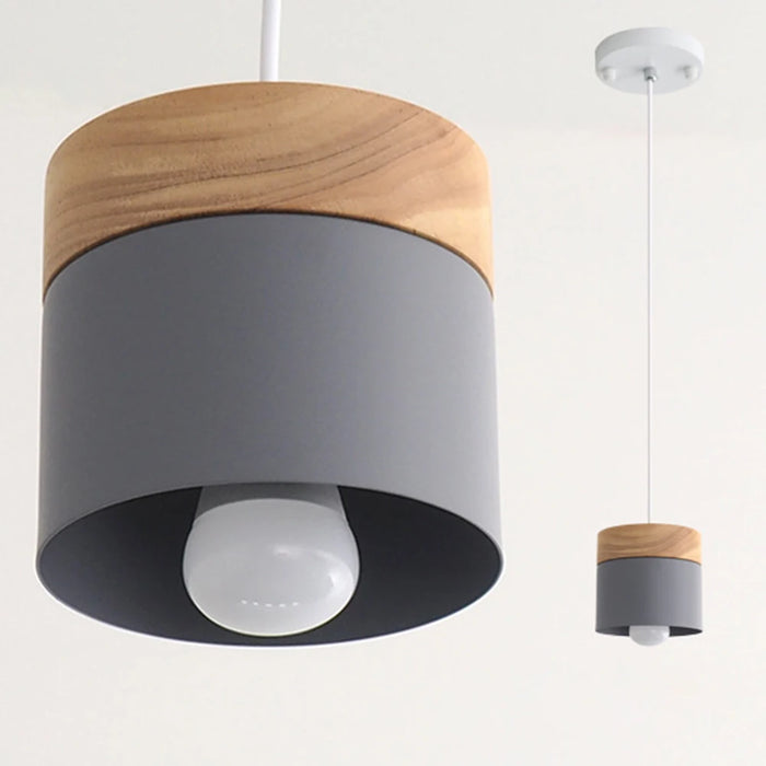 Pendant Light – Vintage Industrial Hanging Lamp for Dining & Kitchen - Samanta Factory