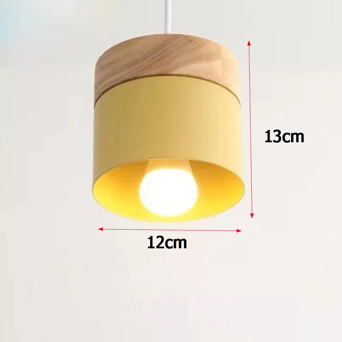 Pendant Light – Vintage Industrial Hanging Lamp for Dining & Kitchen - Samanta Factory