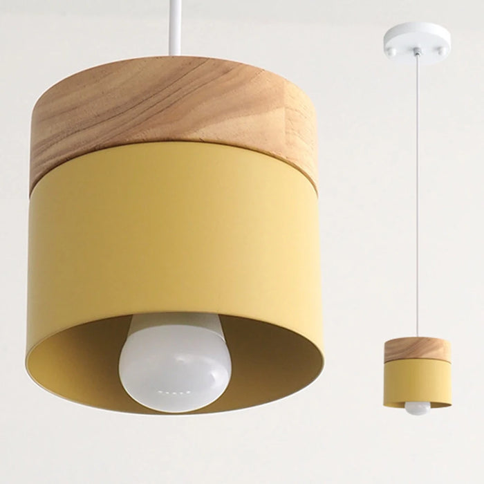Pendant Light – Vintage Industrial Hanging Lamp for Dining & Kitchen - Samanta Factory