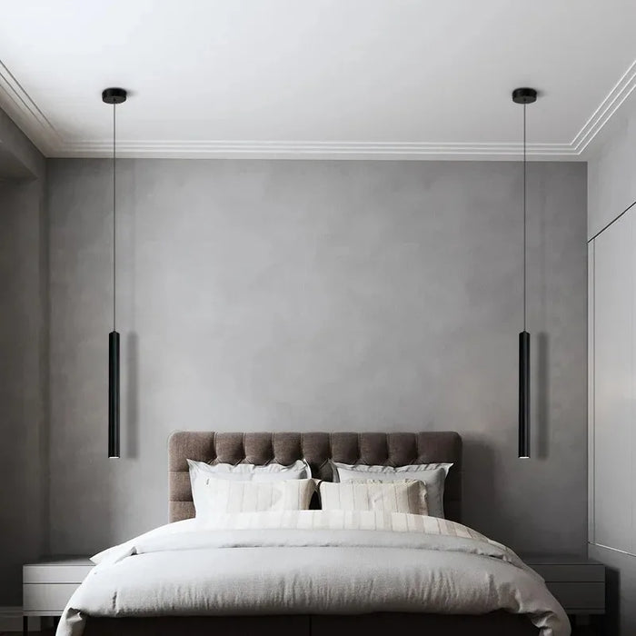 LED Pendant Lamp – Double Head Design for Modern Spaces - Samanta Factory