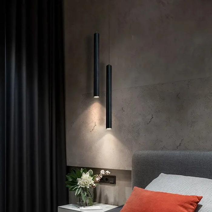 LED Pendant Lamp – Double Head Design for Modern Spaces - Samanta Factory