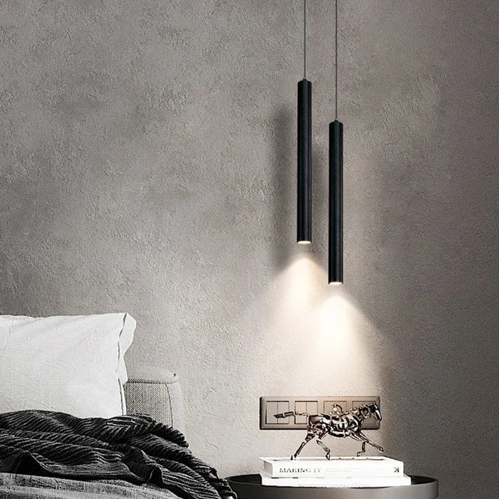 LED Pendant Lamp – Double Head Design for Modern Spaces - Samanta Factory