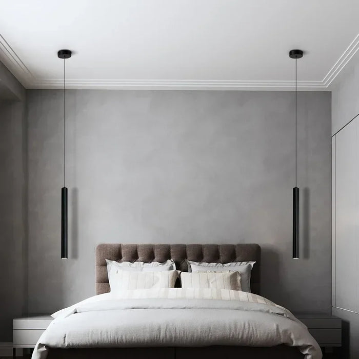 LED Pendant Lamp – Double Head Design for Modern Spaces - Samanta Factory
