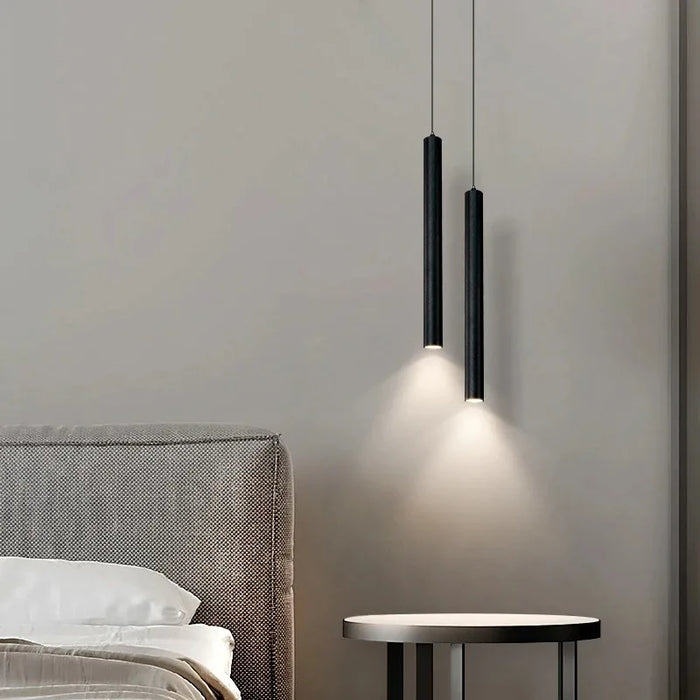 LED Pendant Lamp – Double Head Design for Modern Spaces - Samanta Factory