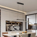Pendant Light – Modern Arc Design for Dining & Kitchen - Samanta Factory