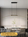 Pendant Light – Modern Arc Design for Dining & Kitchen - Samanta Factory