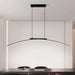 Pendant Light – Modern Arc Design for Dining & Kitchen - Samanta Factory