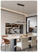 Pendant Light – Modern Arc Design for Dining & Kitchen - Samanta Factory