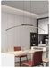 Pendant Light – Modern Arc Design for Dining & Kitchen - Samanta Factory