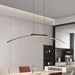 Pendant Light – Modern Arc Design for Dining & Kitchen - Samanta Factory
