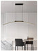 Pendant Light – Modern Arc Design for Dining & Kitchen - Samanta Factory