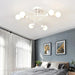 Ceiling Light – Contemporary Iron Design - Samanta Factory