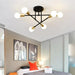Ceiling Light – Contemporary Iron Design - Samanta Factory
