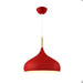 Pendant Light – Nordic Wooden Accent for Modern Interiors - Samanta Factory