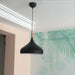 Pendant Light – Nordic Wooden Accent for Modern Interiors - Samanta Factory