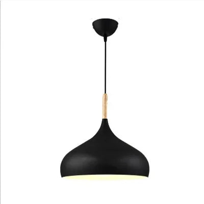 Pendant Light – Nordic Wooden Accent for Modern Interiors - Samanta Factory
