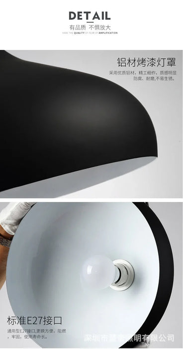 Pendant Light – Nordic Wooden Accent for Modern Interiors - Samanta Factory