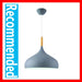 Pendant Light – Nordic Wooden Accent for Modern Interiors - Samanta Factory