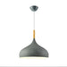 Pendant Light – Nordic Wooden Accent for Modern Interiors - Samanta Factory