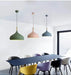 Pendant Light – Nordic Wooden Accent for Modern Interiors - Samanta Factory