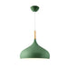 Pendant Light – Nordic Wooden Accent for Modern Interiors - Samanta Factory