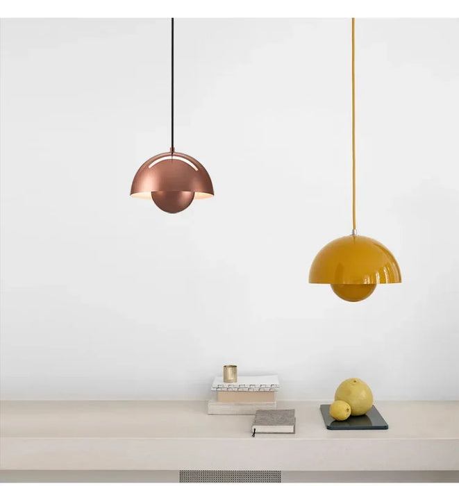Pendant Light – Colorful Modern Design for Decorative Lighting - Samanta Factory