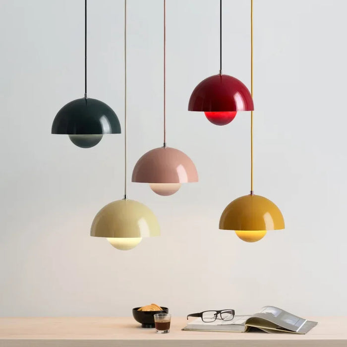 Pendant Light – Colorful Modern Design for Decorative Lighting - Samanta Factory