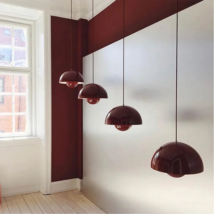 Pendant Light – Colorful Modern Design for Decorative Lighting - Samanta Factory