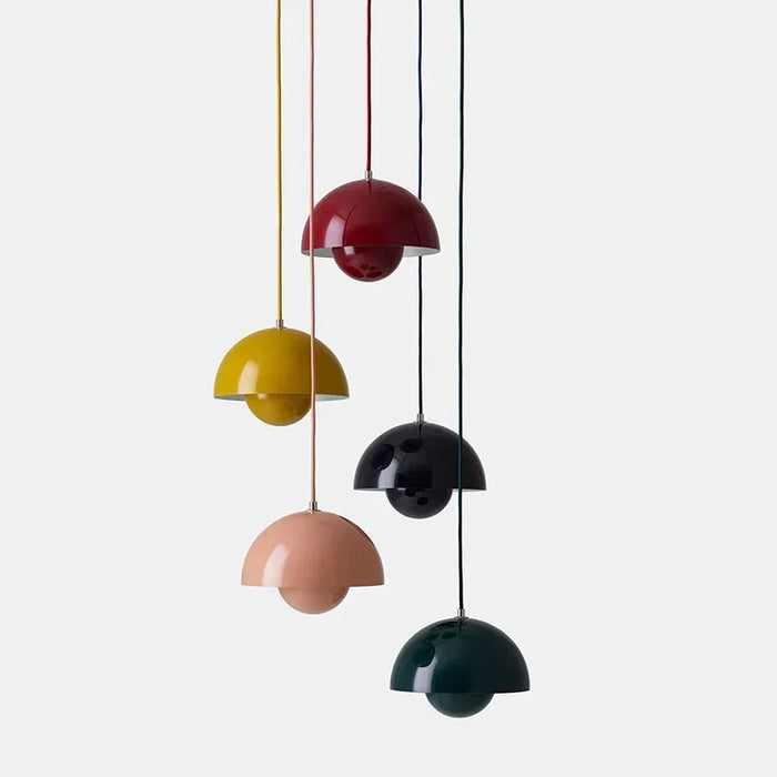 Pendant Light – Colorful Modern Design for Decorative Lighting - Samanta Factory