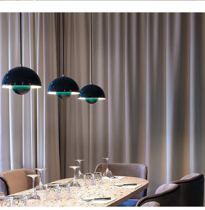 Pendant Light – Colorful Modern Design for Decorative Lighting - Samanta Factory
