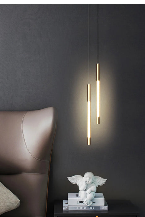 Pendant Light – Elegant Gold Design for Modern Spaces - Samanta Factory