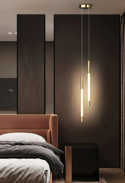 Pendant Light – Elegant Gold Design for Modern Spaces - Samanta Factory