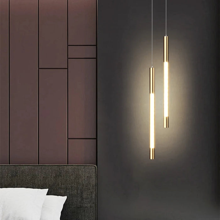Pendant Light – Elegant Gold Design for Modern Spaces - Samanta Factory