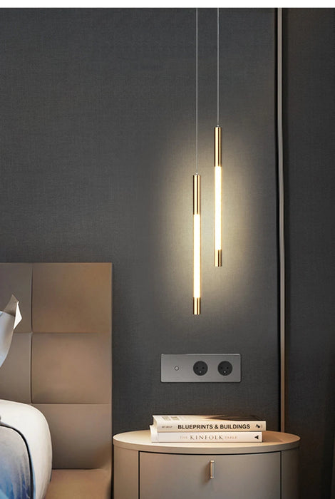 Pendant Light – Elegant Gold Design for Modern Spaces - Samanta Factory