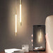 Pendant Light – Elegant Gold Design for Modern Spaces - Samanta Factory
