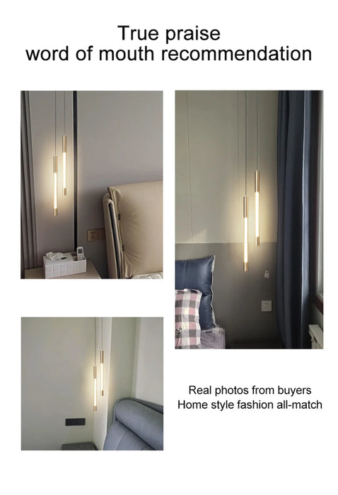 Pendant Light – Elegant Gold Design for Modern Spaces - Samanta Factory
