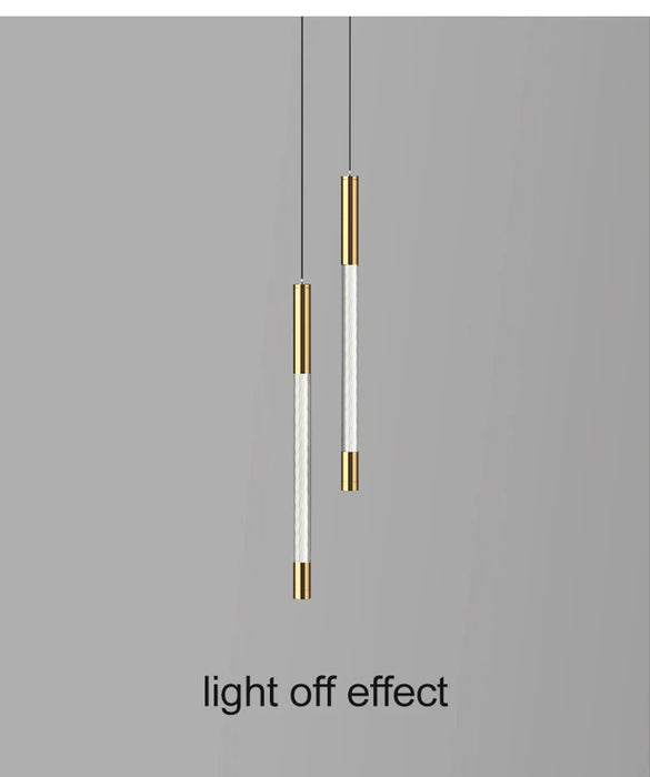 Pendant Light – Elegant Gold Design for Modern Spaces - Samanta Factory